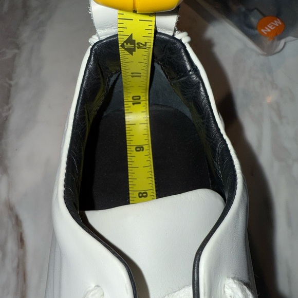 Ann Demeulemeester leather sneakers - Picture 5 of 5